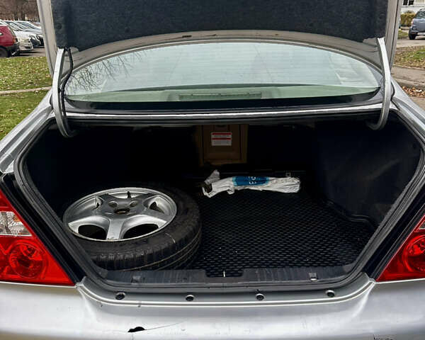 Серый Чери Истар, объемом двигателя 2 л и пробегом 186 тыс. км за 2500 $, фото 19 на Automoto.ua