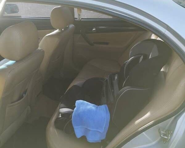 Серый Чери Истар, объемом двигателя 2.4 л и пробегом 257 тыс. км за 3500 $, фото 8 на Automoto.ua