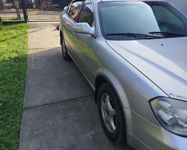 Серый Чери Истар, объемом двигателя 2 л и пробегом 206 тыс. км за 2500 $, фото 1 на Automoto.ua