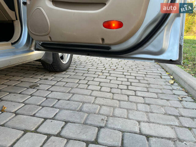 Серый Чери Истар, объемом двигателя 1.97 л и пробегом 316 тыс. км за 2700 $, фото 9 на Automoto.ua