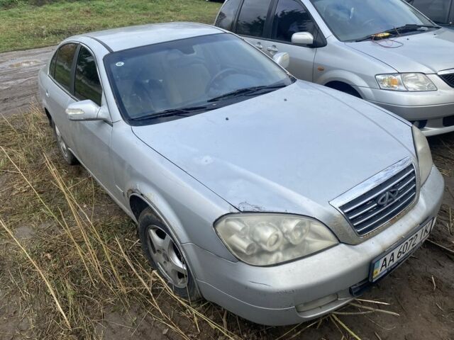 Сірий Чері Істар, об'ємом двигуна 2 л та пробігом 200 тис. км за 1550 $, фото 1 на Automoto.ua