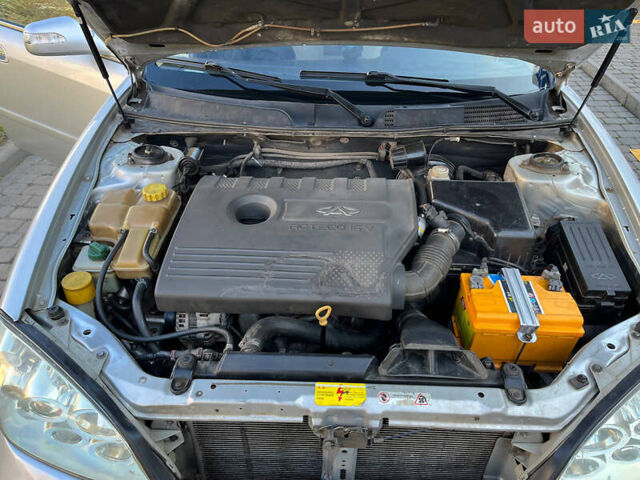 Серый Чери Истар, объемом двигателя 1.97 л и пробегом 316 тыс. км за 2700 $, фото 10 на Automoto.ua