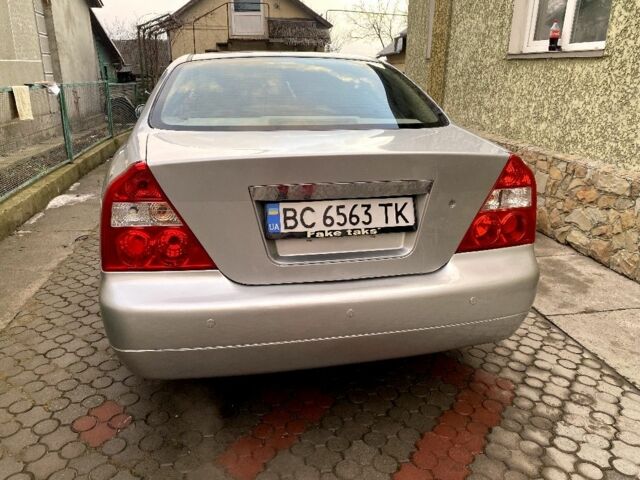 Серый Чери Истар, объемом двигателя 2 л и пробегом 101 тыс. км за 2600 $, фото 4 на Automoto.ua