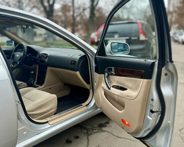 Серый Чери Истар, объемом двигателя 2 л и пробегом 186 тыс. км за 2500 $, фото 8 на Automoto.ua