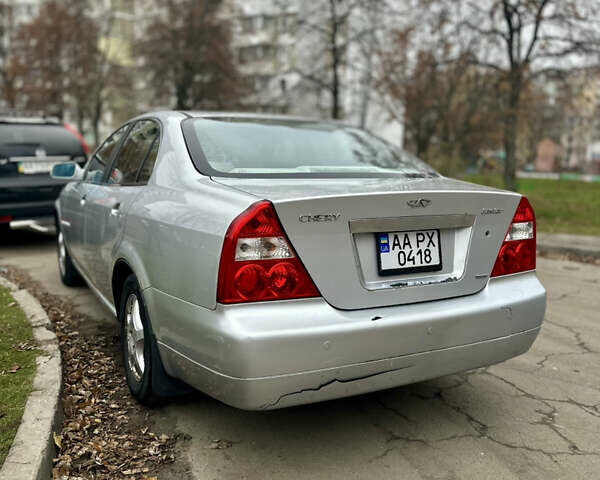 Серый Чери Истар, объемом двигателя 2 л и пробегом 186 тыс. км за 2500 $, фото 3 на Automoto.ua