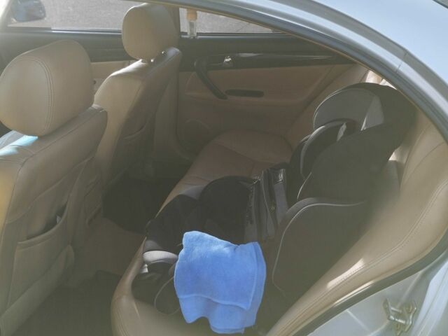 Сірий Чері Істар, об'ємом двигуна 2.4 л та пробігом 257 тис. км за 3500 $, фото 9 на Automoto.ua