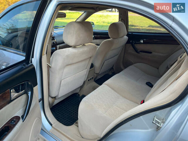 Серый Чери Истар, объемом двигателя 1.97 л и пробегом 316 тыс. км за 2700 $, фото 5 на Automoto.ua