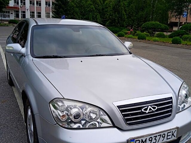 Сірий Чері Істар, об'ємом двигуна 2 л та пробігом 65 тис. км за 3800 $, фото 5 на Automoto.ua