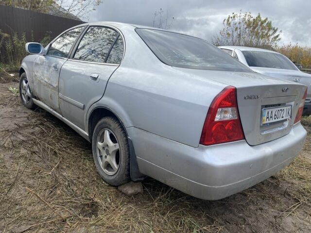 Сірий Чері Істар, об'ємом двигуна 2 л та пробігом 200 тис. км за 1550 $, фото 9 на Automoto.ua