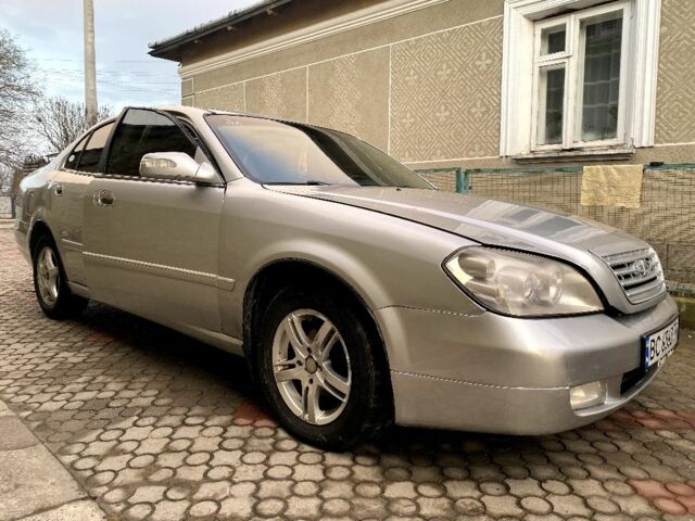 Серый Чери Истар, объемом двигателя 2 л и пробегом 101 тыс. км за 2600 $, фото 1 на Automoto.ua