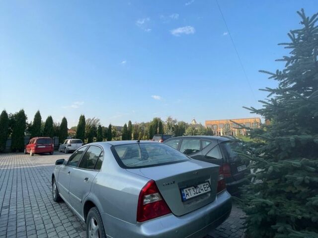 Серый Чери Истар, объемом двигателя 2 л и пробегом 210 тыс. км за 1850 $, фото 3 на Automoto.ua