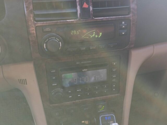 Сірий Чері Істар, об'ємом двигуна 2.4 л та пробігом 257 тис. км за 3500 $, фото 7 на Automoto.ua