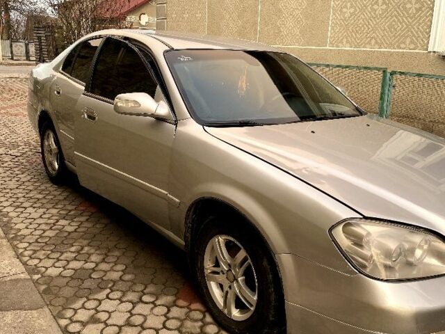 Серый Чери Истар, объемом двигателя 2 л и пробегом 101 тыс. км за 2600 $, фото 3 на Automoto.ua