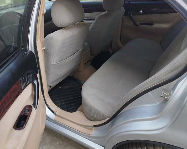 Серый Чери Истар, объемом двигателя 2 л и пробегом 206 тыс. км за 2500 $, фото 6 на Automoto.ua