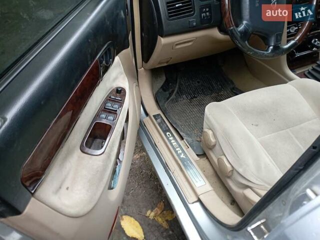 Чери Истар 2008 в Хороле на Automoto.ua Серый Чери Истар, объемом двигателя 2 л и пробегом 160 тыс. км за 2650 $, фото 1 на Automoto.ua