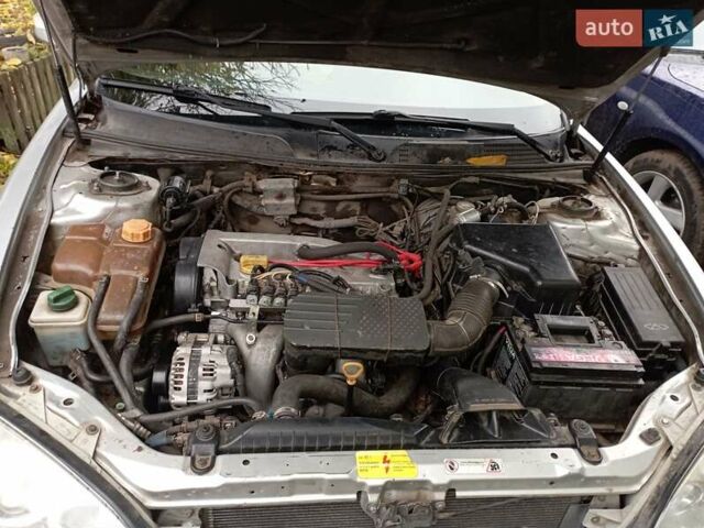 Чери Истар 2008 в Хороле на Automoto.ua Серый Чери Истар, объемом двигателя 2 л и пробегом 160 тыс. км за 2650 $, фото 2 на Automoto.ua