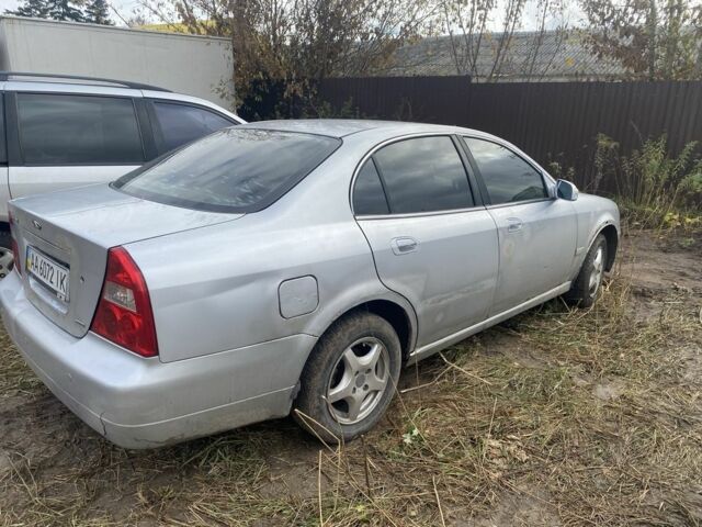 Сірий Чері Істар, об'ємом двигуна 2 л та пробігом 200 тис. км за 1550 $, фото 8 на Automoto.ua