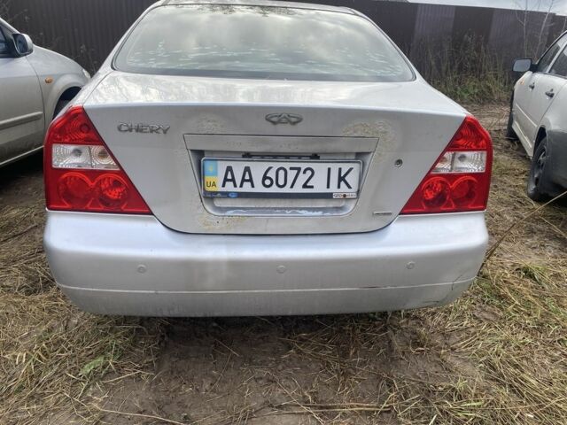 Сірий Чері Істар, об'ємом двигуна 2 л та пробігом 200 тис. км за 1550 $, фото 6 на Automoto.ua