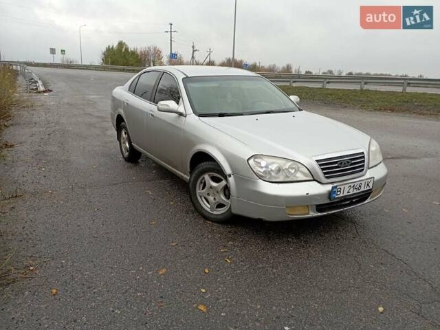 Чери Истар 2008 в Хороле на Automoto.ua Серый Чери Истар, объемом двигателя 2 л и пробегом 160 тыс. км за 2650 $, фото 5 на Automoto.ua