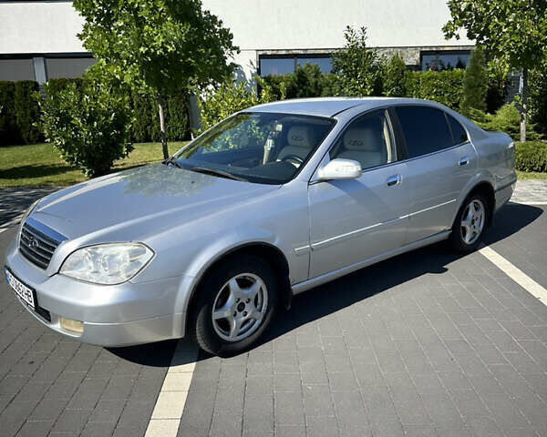 Серый Чери Истар, объемом двигателя 1.97 л и пробегом 170 тыс. км за 3500 $, фото 4 на Automoto.ua