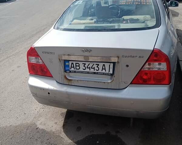 Сірий Чері Істар, об'ємом двигуна 1.97 л та пробігом 185 тис. км за 2000 $, фото 1 на Automoto.ua