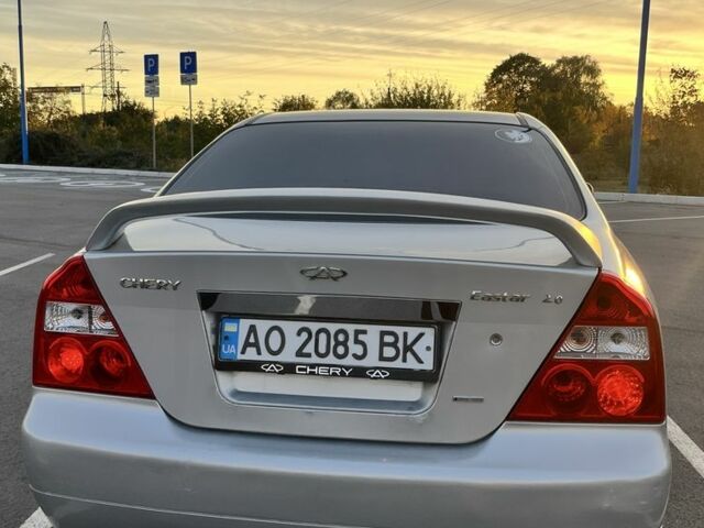 Сірий Чері Істар, об'ємом двигуна 2 л та пробігом 300 тис. км за 2450 $, фото 4 на Automoto.ua