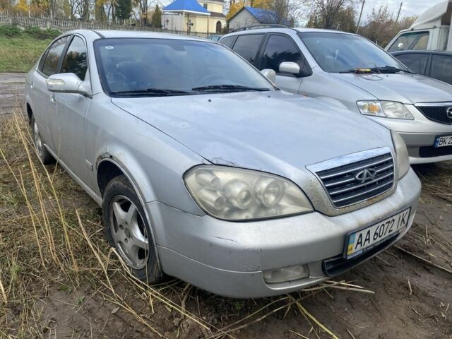 Сірий Чері Істар, об'ємом двигуна 2 л та пробігом 200 тис. км за 1550 $, фото 12 на Automoto.ua