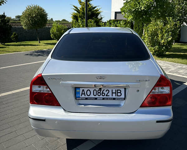 Серый Чери Истар, объемом двигателя 1.97 л и пробегом 170 тыс. км за 3500 $, фото 1 на Automoto.ua