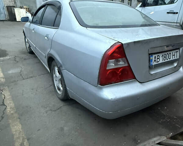 Сірий Чері Істар, об'ємом двигуна 1.97 л та пробігом 250 тис. км за 1050 $, фото 4 на Automoto.ua