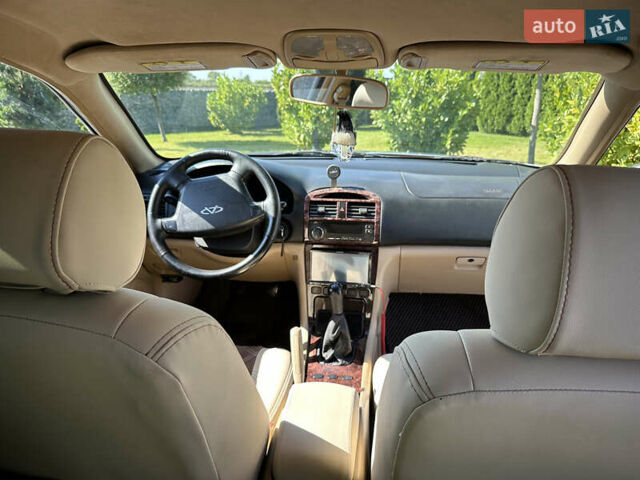 Серый Чери Истар, объемом двигателя 1.97 л и пробегом 170 тыс. км за 3500 $, фото 6 на Automoto.ua