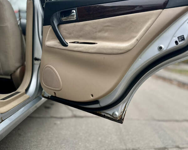 Серый Чери Истар, объемом двигателя 2 л и пробегом 186 тыс. км за 2500 $, фото 6 на Automoto.ua