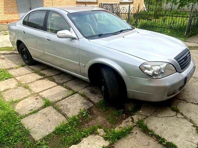 Сірий Чері Істар, об'ємом двигуна 2 л та пробігом 223 тис. км за 3500 $, фото 2 на Automoto.ua