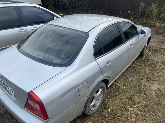 Сірий Чері Істар, об'ємом двигуна 2 л та пробігом 200 тис. км за 1550 $, фото 4 на Automoto.ua