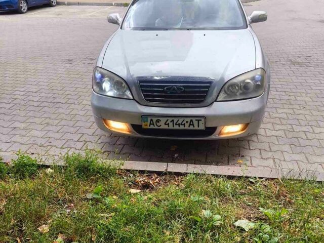 Сірий Чері Істар, об'ємом двигуна 2 л та пробігом 410 тис. км за 1450 $, фото 1 на Automoto.ua