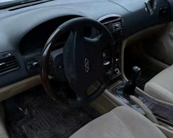 Сірий Чері Істар, об'ємом двигуна 1.97 л та пробігом 250 тис. км за 1050 $, фото 6 на Automoto.ua