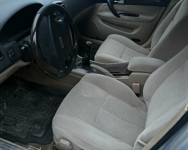 Сірий Чері Істар, об'ємом двигуна 1.97 л та пробігом 250 тис. км за 1050 $, фото 7 на Automoto.ua