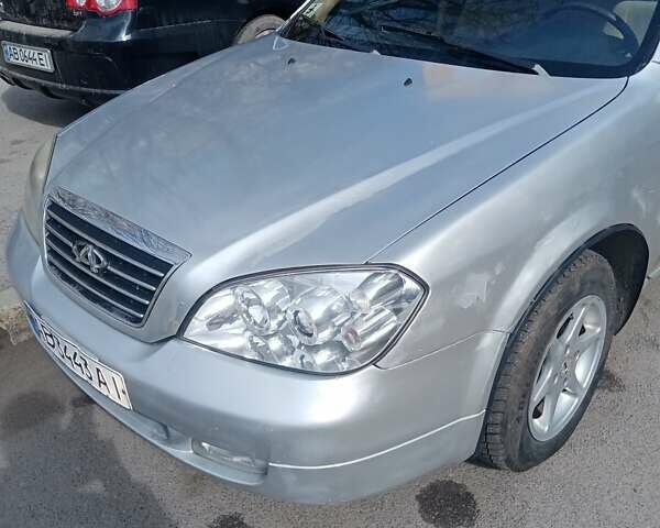 Сірий Чері Істар, об'ємом двигуна 1.97 л та пробігом 185 тис. км за 2000 $, фото 2 на Automoto.ua