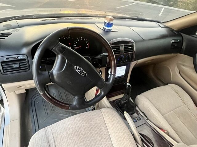 Сірий Чері Істар, об'ємом двигуна 2 л та пробігом 300 тис. км за 2450 $, фото 6 на Automoto.ua