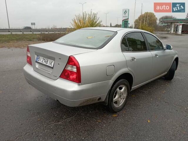 Чери Истар 2008 в Хороле на Automoto.ua Серый Чери Истар, объемом двигателя 2 л и пробегом 160 тыс. км за 2650 $, фото 4 на Automoto.ua