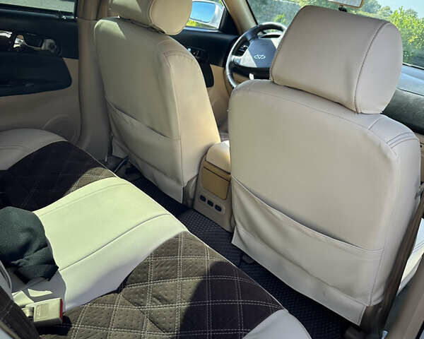 Серый Чери Истар, объемом двигателя 1.97 л и пробегом 170 тыс. км за 3500 $, фото 5 на Automoto.ua