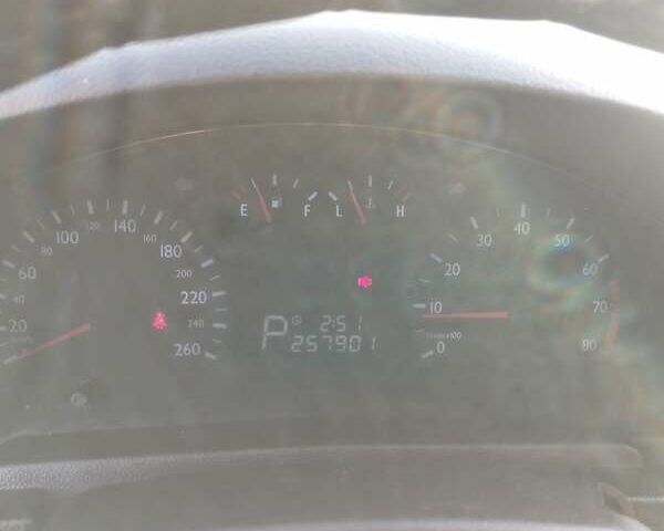 Серый Чери Истар, объемом двигателя 2.4 л и пробегом 257 тыс. км за 3500 $, фото 7 на Automoto.ua