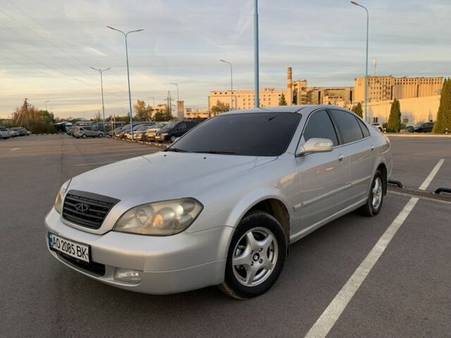 Сірий Чері Істар, об'ємом двигуна 2 л та пробігом 300 тис. км за 2450 $, фото 1 на Automoto.ua