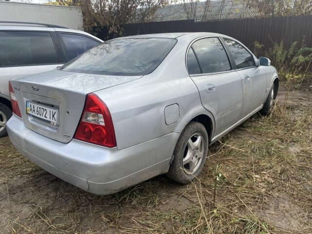 Сірий Чері Істар, об'ємом двигуна 2 л та пробігом 200 тис. км за 1550 $, фото 5 на Automoto.ua