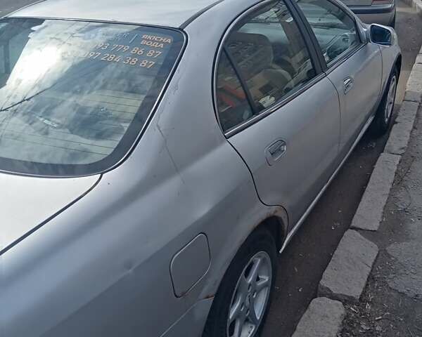 Сірий Чері Істар, об'ємом двигуна 1.97 л та пробігом 185 тис. км за 2000 $, фото 5 на Automoto.ua