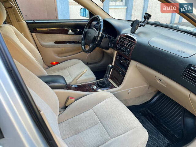 Серый Чери Истар, объемом двигателя 1.97 л и пробегом 316 тыс. км за 2700 $, фото 4 на Automoto.ua