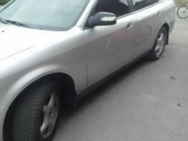 Серый Чери Истар, объемом двигателя 2 л и пробегом 215 тыс. км за 3000 $, фото 6 на Automoto.ua