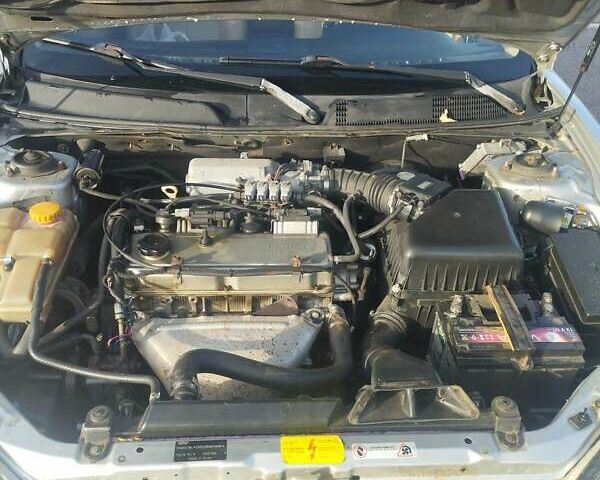 Серый Чери Истар, объемом двигателя 2.4 л и пробегом 257 тыс. км за 3500 $, фото 12 на Automoto.ua