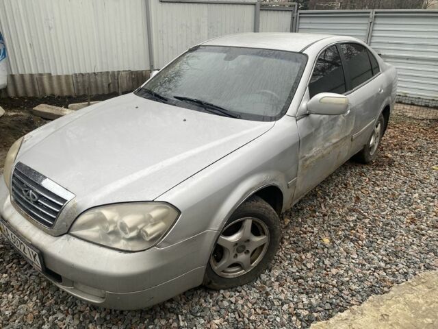 Сірий Чері Істар, об'ємом двигуна 2 л та пробігом 260 тис. км за 1850 $, фото 1 на Automoto.ua