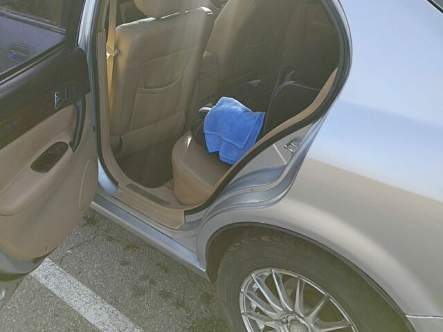 Сірий Чері Істар, об'ємом двигуна 2.4 л та пробігом 257 тис. км за 3500 $, фото 12 на Automoto.ua