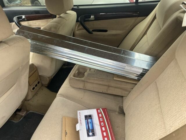 Сірий Чері Істар, об'ємом двигуна 2 л та пробігом 200 тис. км за 1550 $, фото 3 на Automoto.ua